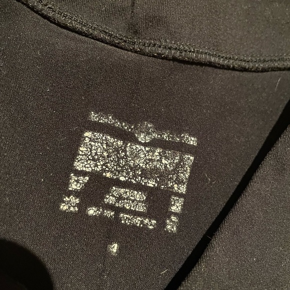 Vintage Lululemon Yoga Tank Top - Picture 3 of 4